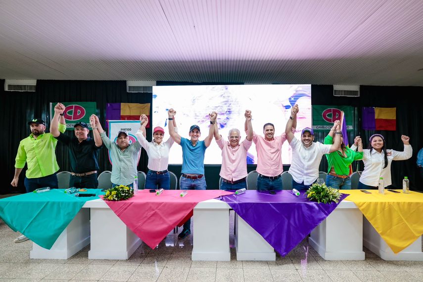 CD y Panameñistas rompen alianza territorial con el PP. CD y Panameñistas rompen alianza territorial con el PP.