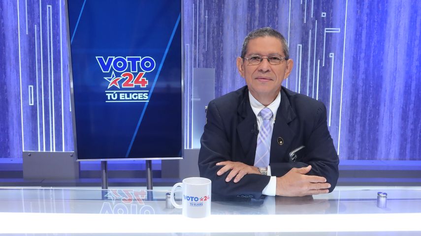 Boris Barrios: Martinelli no puede correr como presidente