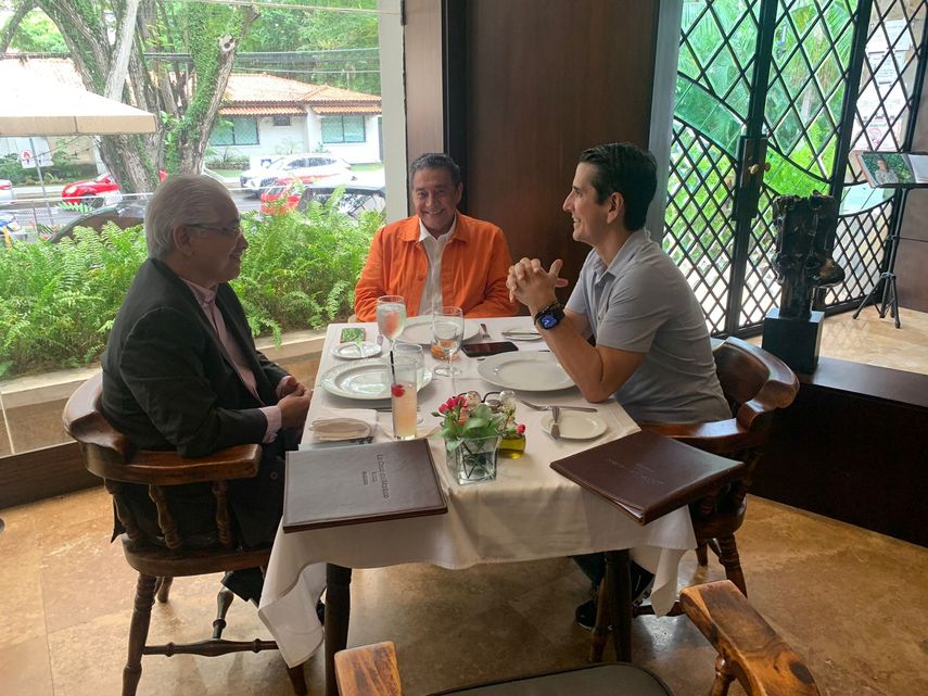 Partido Panameñista, CD y PAIS definen alianza en septiembre