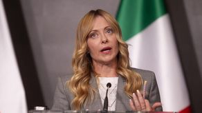 El puño duro de Meloni contra los menores ante posibles altercados como los de Milán