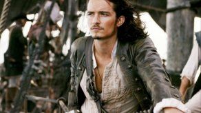 Orlando Bloom regresa a Pirates of the Caribbean