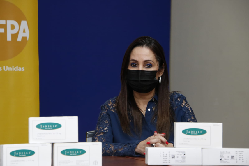 El Minsa estará haciendo los trámites necesarios para seguir adquiriendo estos dispositivos de planificación familiar