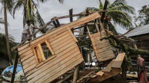 Doble golpe de huracanes agrava pobreza en el Caribe Norte de Nicaragua