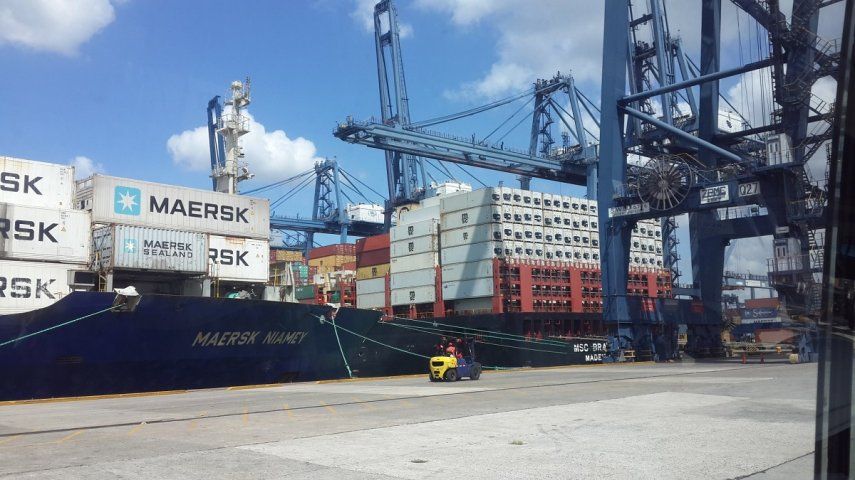 Panamá conecta 1920 puertos, 180 rutas marítimas, que 170 países prefieren utilizar porque es más seguro y eficiente.