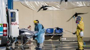Más de 2.600.000 muertos en balance mundial de la pandemia de coronavirus