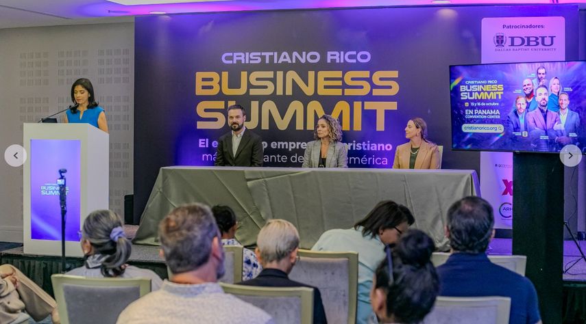 Los expositores del Cristiano Rico Business Summit brindarán a los empresarios planes de negocios. Los expositores del Cristiano Rico Business Summit brindarán a los empresarios planes de negocios.