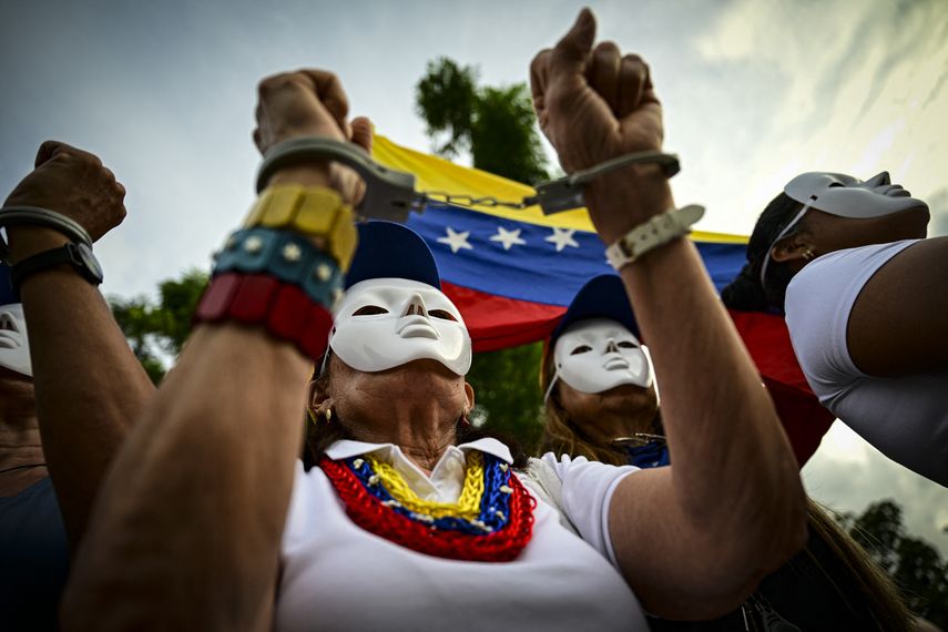 ONU acusa al Gobierno venezolano de crímenes de lesa humanidad en elecciones de 2024