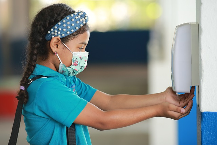 Meduca pone a disposición de la comunidad educativa la guía de implementación de medidas de bioseguridad para reducción de riesgos de contagio de la Covid-19.