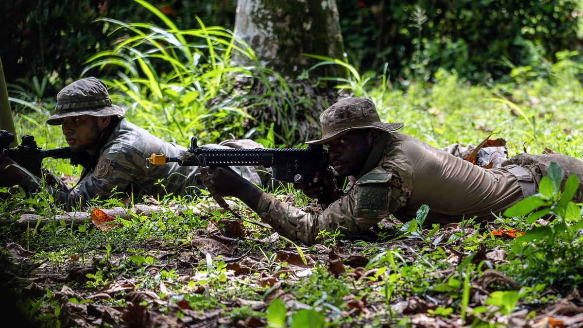 El Pentágono envía tropas a entrenar en Panamá por primera vez en décadas, según ABC El Pentágono envía tropas a entrenar en Panamá por primera vez en décadas, según ABC