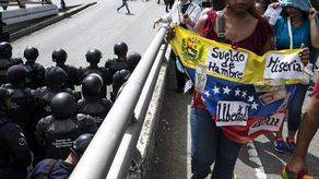 CIDH llama a Venezuela a abstenerse de ratificar ley para regular oenegés