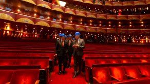 Gobierno replanteará Atlapa como centro cultural regional