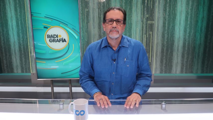 El abogado Julio Linares realizó un balance sobre la administración de gobierno y la crisis de la CSS en el programa Radiografía.
