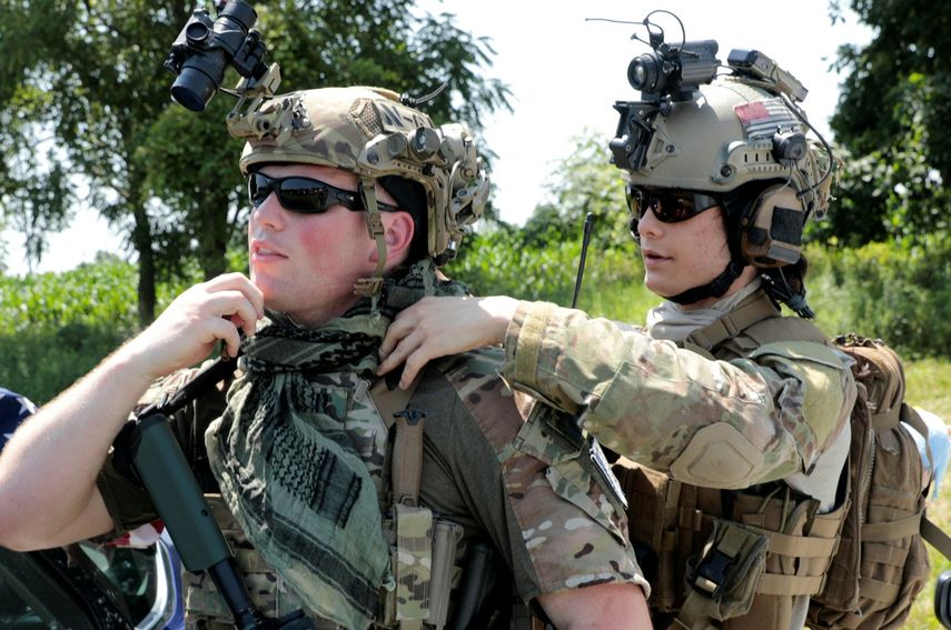 EEUU: Senador antiaborto bloquea tercer mando militar