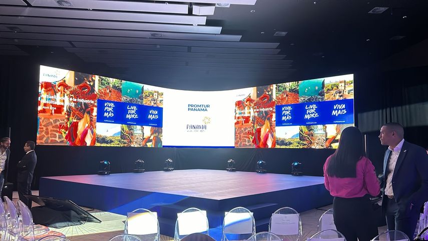 Una derrama económica de 1,697 millones de dólares se generó para el país en el 2023, como resultado de la estrategia de mercadeo y promoción turística internacional y acciones a cargo de PROMTUR Panamá. Una derrama económica de 1,697 millones de dólares se generó para el país en el 2023, como resultado de la estrategia de mercadeo y promoción turística internacional y acciones a cargo de PROMTUR Panamá.