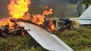 Mueren tres misioneros religiosos al caer avioneta en Guatemala