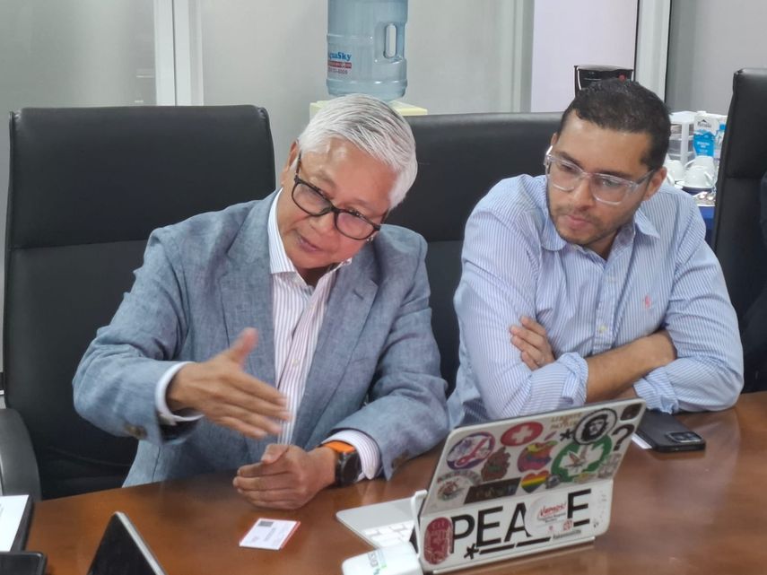 La Defensoría del Pueblo busca fortalecer la cooperación regional para promover y proteger los derechos humanos, laborales y sindicales. La Defensoría del Pueblo busca fortalecer la cooperación regional para promover y proteger los derechos humanos, laborales y sindicales.
