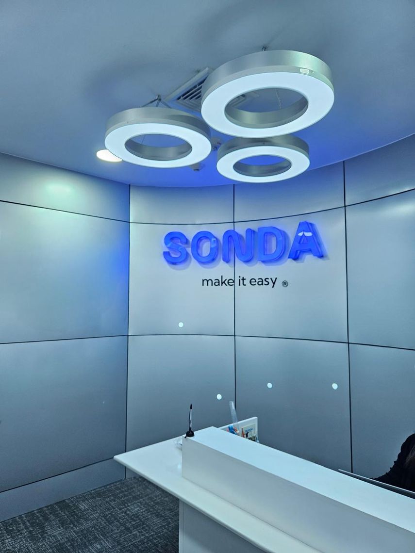 Sonda señaló que se realizaron más de 169,000 recargas diarias en el 2024 a través de distintos canales. Sonda señaló que se realizaron más de 169,000 recargas diarias en el 2024 a través de distintos canales.