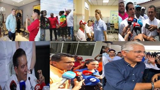 Conoce las frases de los candidatos presidenciales durante jornada electoral Conoce las frases de los candidatos presidenciales durante jornada electoral