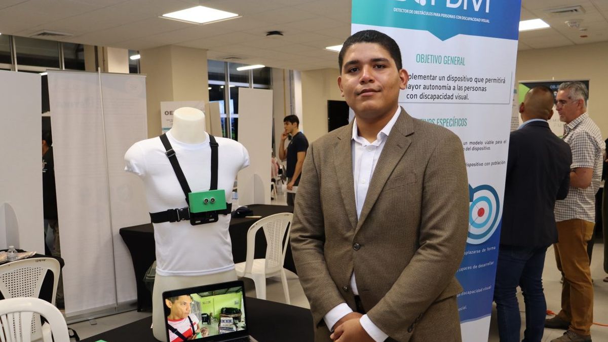 Chiriquí: Proyecto para personas con discapacidad visual