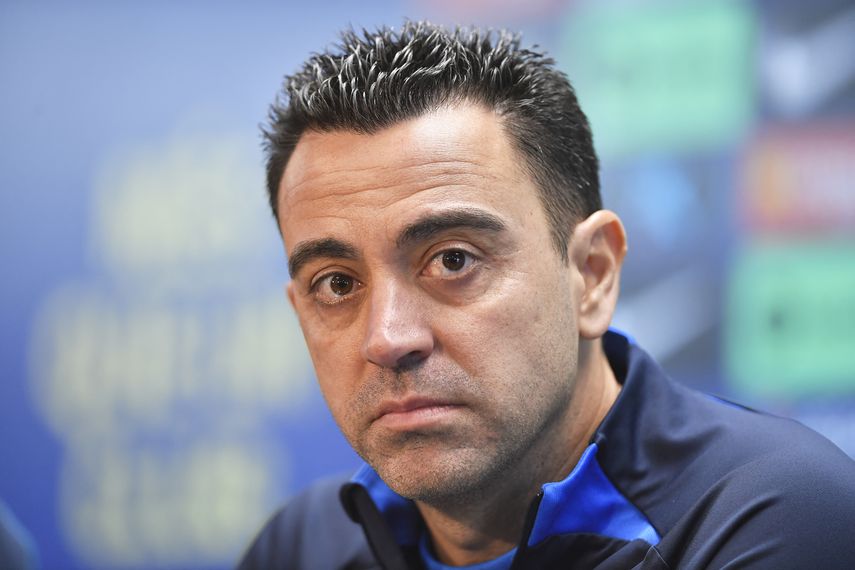 Xavi Hernández en shock por acusaciones contra Dani Alves