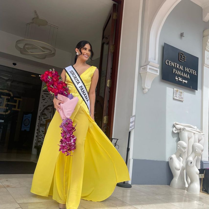 Panamá tiene nueva representante para Miss International