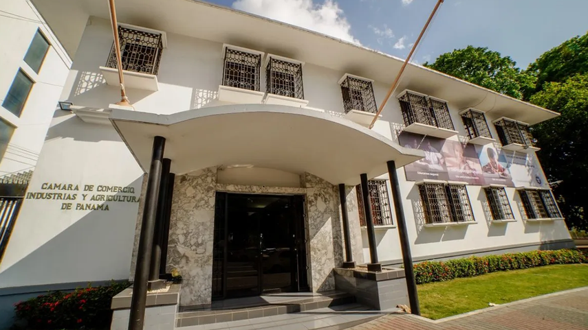 La Cámara de Comercio