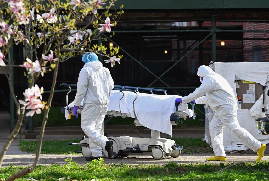 Pandemia covid mató a entre 13,3 y 16,6 millones de personas