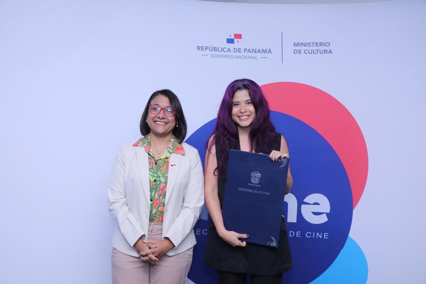 MiCultura dio a conocer los 19 proyectos de formación y fomento que serán beneficiados con apoyos económicos a través del Fondo Cine, por un valor de B/. 291, 800.00 balboas, creado mediante la ley 16 del 27 de abril de 2012. MiCultura dio a conocer los 19 proyectos de formación y fomento que serán beneficiados con apoyos económicos a través del Fondo Cine, por un valor de B/. 291, 800.00 balboas, creado mediante la ley 16 del 27 de abril de 2012.