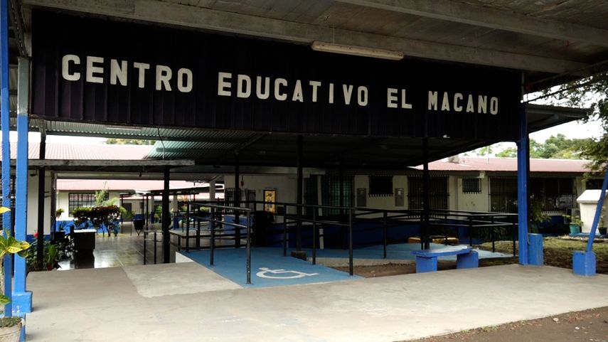 Chiriquí: Proyecto de vigilancia en colegio de Boquerón