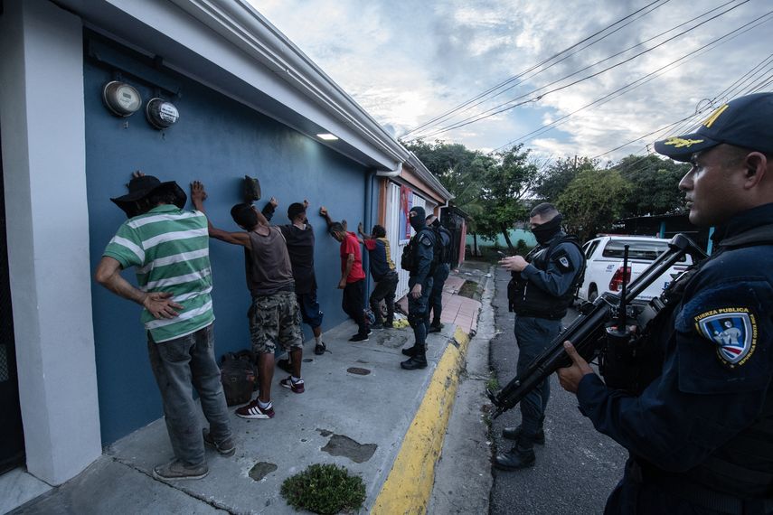 Costa Rica cerró el año más violento de su historia    
