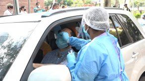 Panamá reporta 460 casos positivos nuevos de Covid-19