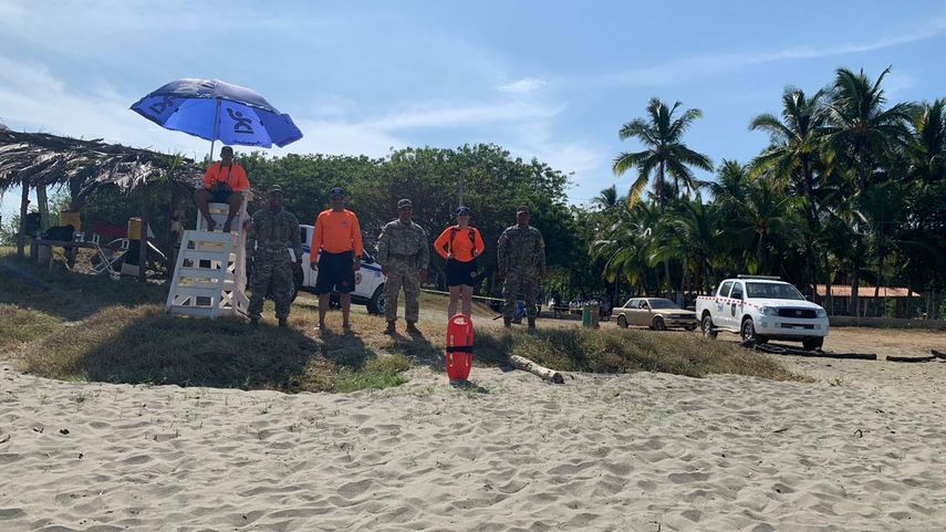 Las Costas del Pacífico panameño presentarán altos períodos y oleajes del 28 de febrero al 2 de marzo, informó hoy el Sistema Nacional de Protección Civil (Sinaproc).