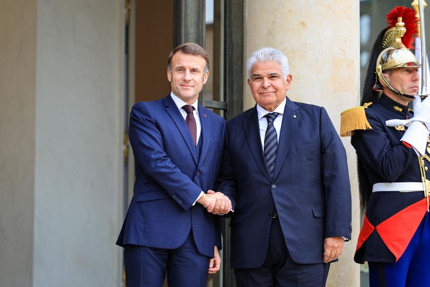 Francia apoyará proceso de salida rápida de Panamá de lista europea de paraísos fiscales