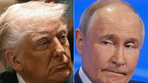 Trump urge a Putin a negociar el fin de la guerra en Ucrania