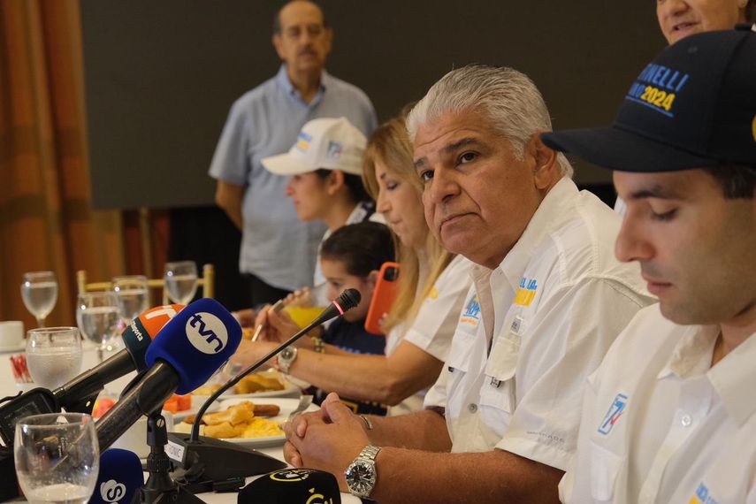 José Raúl Mulino: Hoy culminamos una etapa de maldad y mentiras