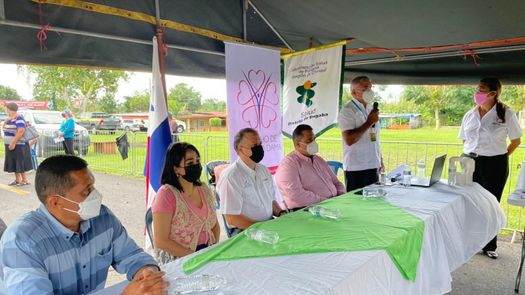 Realizan Salud sobre Ruedas en Bugaba