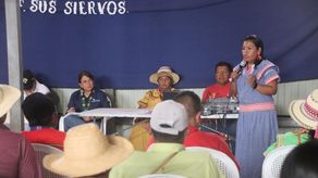 Caciques de Ngäbe Buglé y el Meduca buscan mejorar el año lectivo