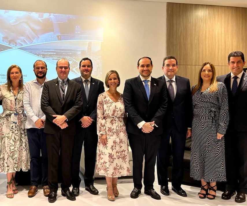 Panamá explora oportunidades de negocios en Barranquilla