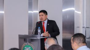 El diputado Neftalí Zamora intervino en la comisión d ela Asamblea Nacional.