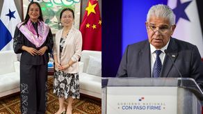 La alcaldesa de Arraiján, Stefany Peñalba, en el ojo de la tormenta. Mulino pide investigación.