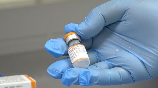 Las autoridades del Minsa en Chiriquí, explicaron la importancia de las vacunas contra el covid para una mejor cobertura contra el virus.