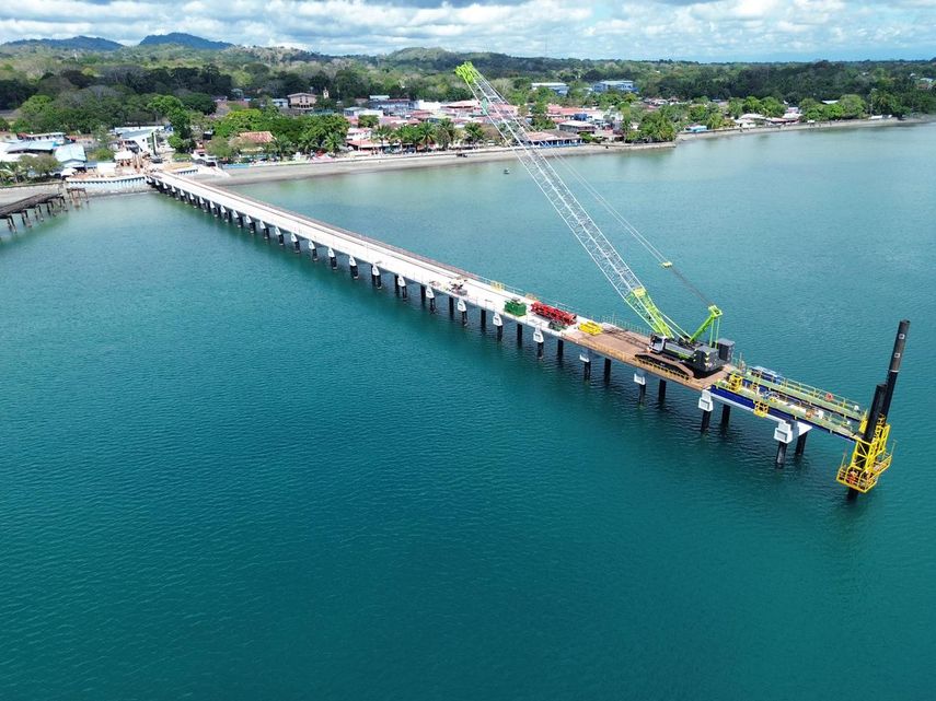 El presidente de la República