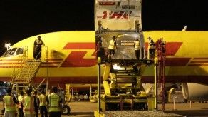 Panamá distribuye tercer lote de vacunas de Pfizer