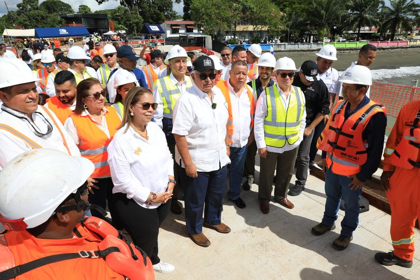 Mulino espera cerrar el compromiso con Chiquita para que reabra operaciones