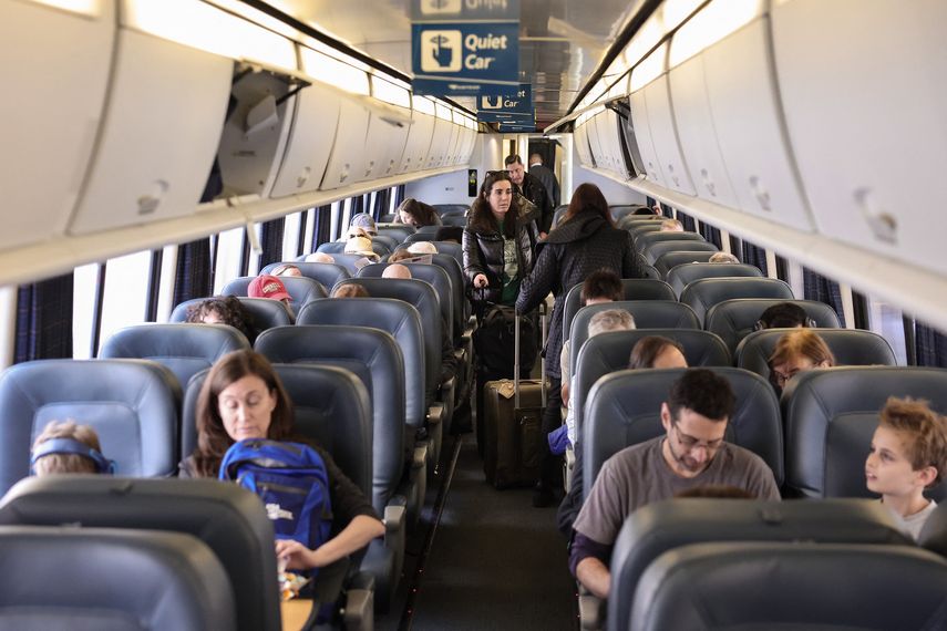 Turismo mundial recuperó en 2024 su nivel anterior a la pandemia de covid