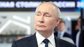 Partido gobernante de Rusia respalda candidatura de Putin a la reelección