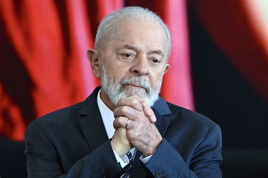 Lula rechaza al crimen organizado tras operativo mortal en Río