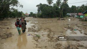 Millones de personas afectadas por inundaciones en el sur de Asia