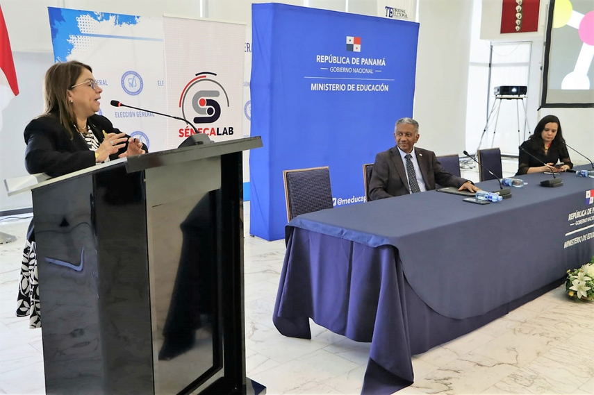 En el foro se abordará el contexto para la transformación digital y la analítica de la educación indicó el Meduca