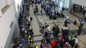 Aeropuerto de Tocumen proyecta movilizar más de 128 mil pasajeros en Carnaval